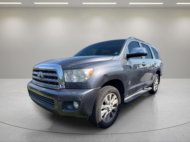 2012 Toyota Sequoia Limited
