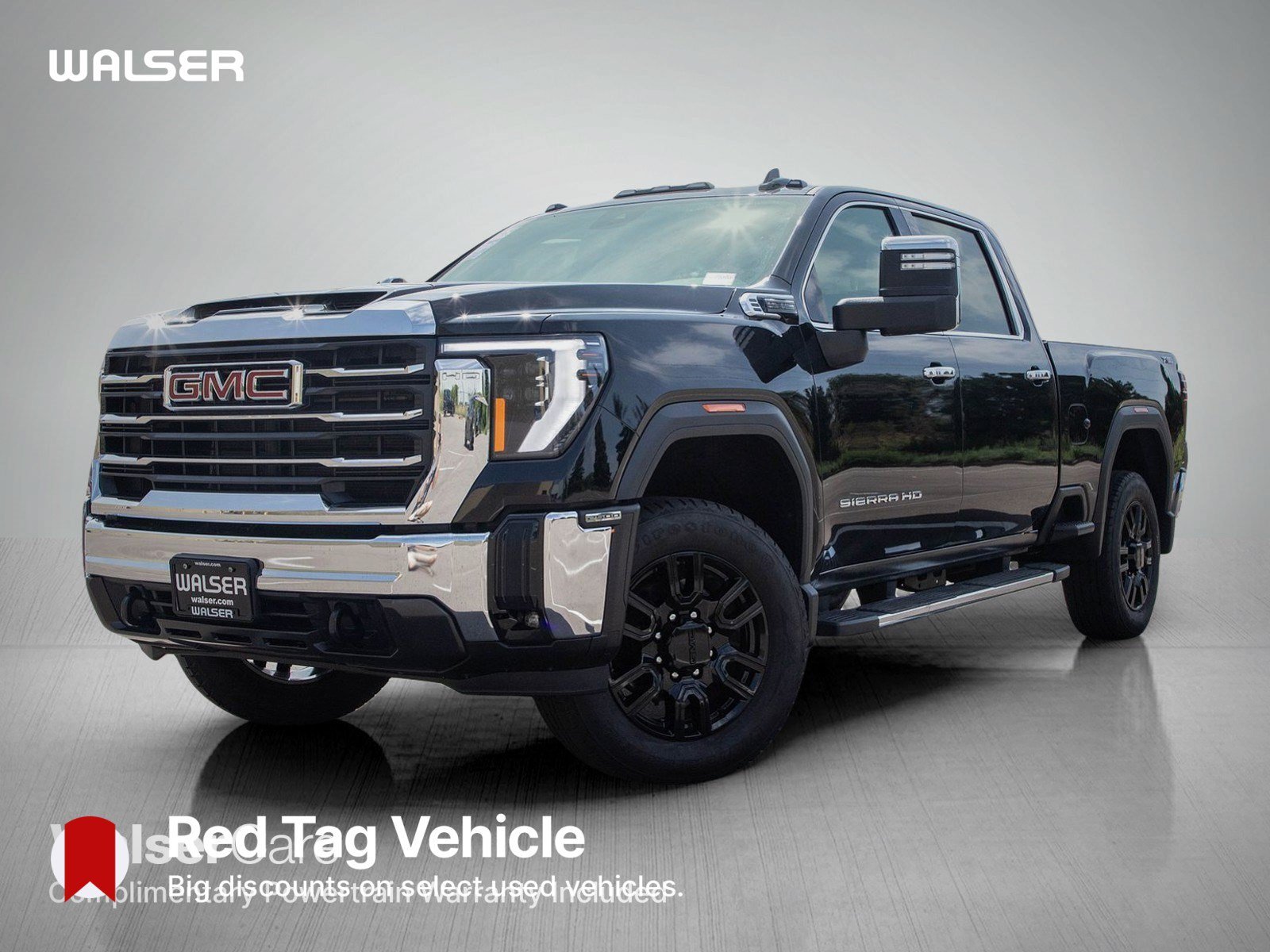 2024 GMC Sierra 2500HD SLT