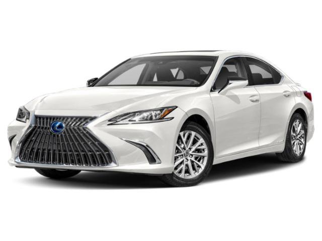 2022 Lexus ES 300h 300h's photo