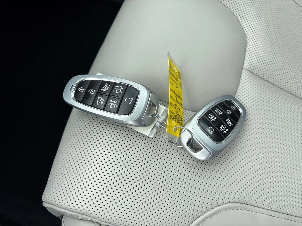 Certified Used 2024 Black Hyundai Calligraphy image 45