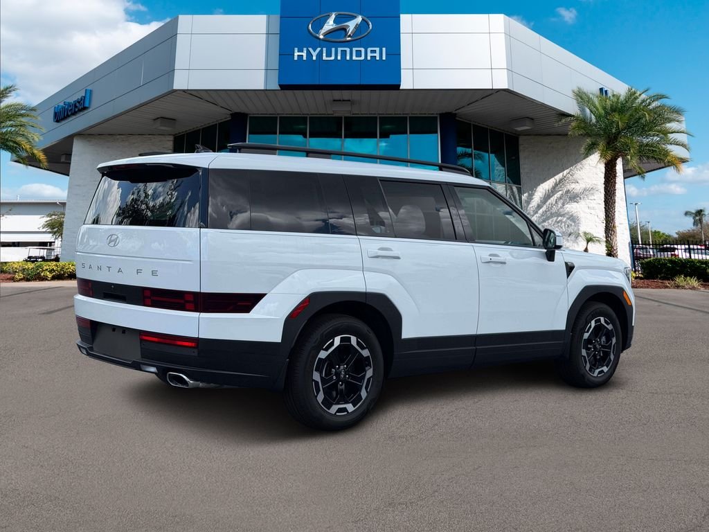 New 2027 White Hyundai SEL FWD image 21