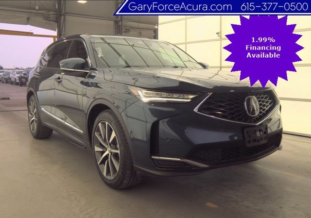 2025 Acura MDX SH-AWD w/Technology Package's photo