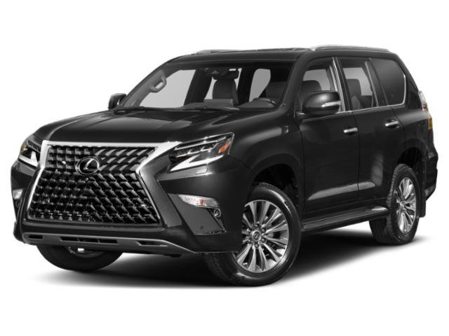Used 2023 White Pearl Lexus GX 460 Luxury image 1