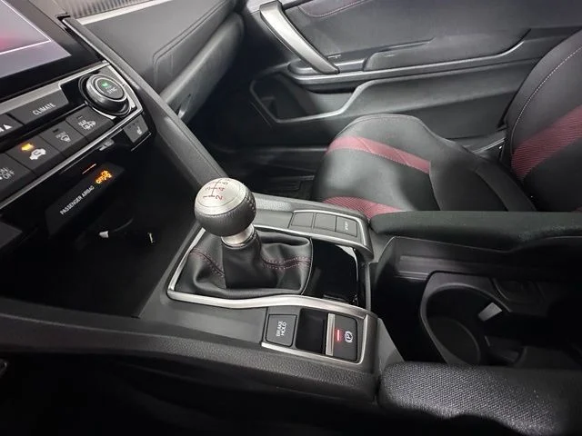 Used 2020 Black Honda Si image 26