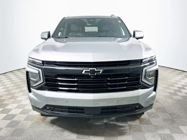 Certified Used 2025 Gray Chevrolet RST image 8