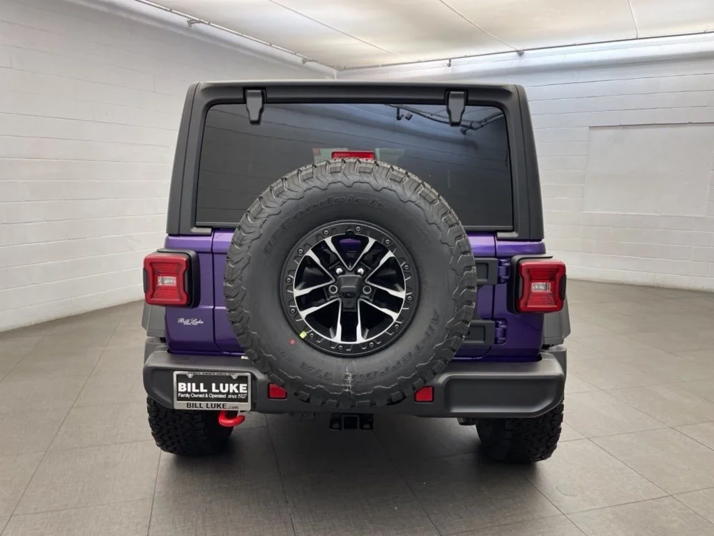 New 2026  Jeep Rubicon image 4