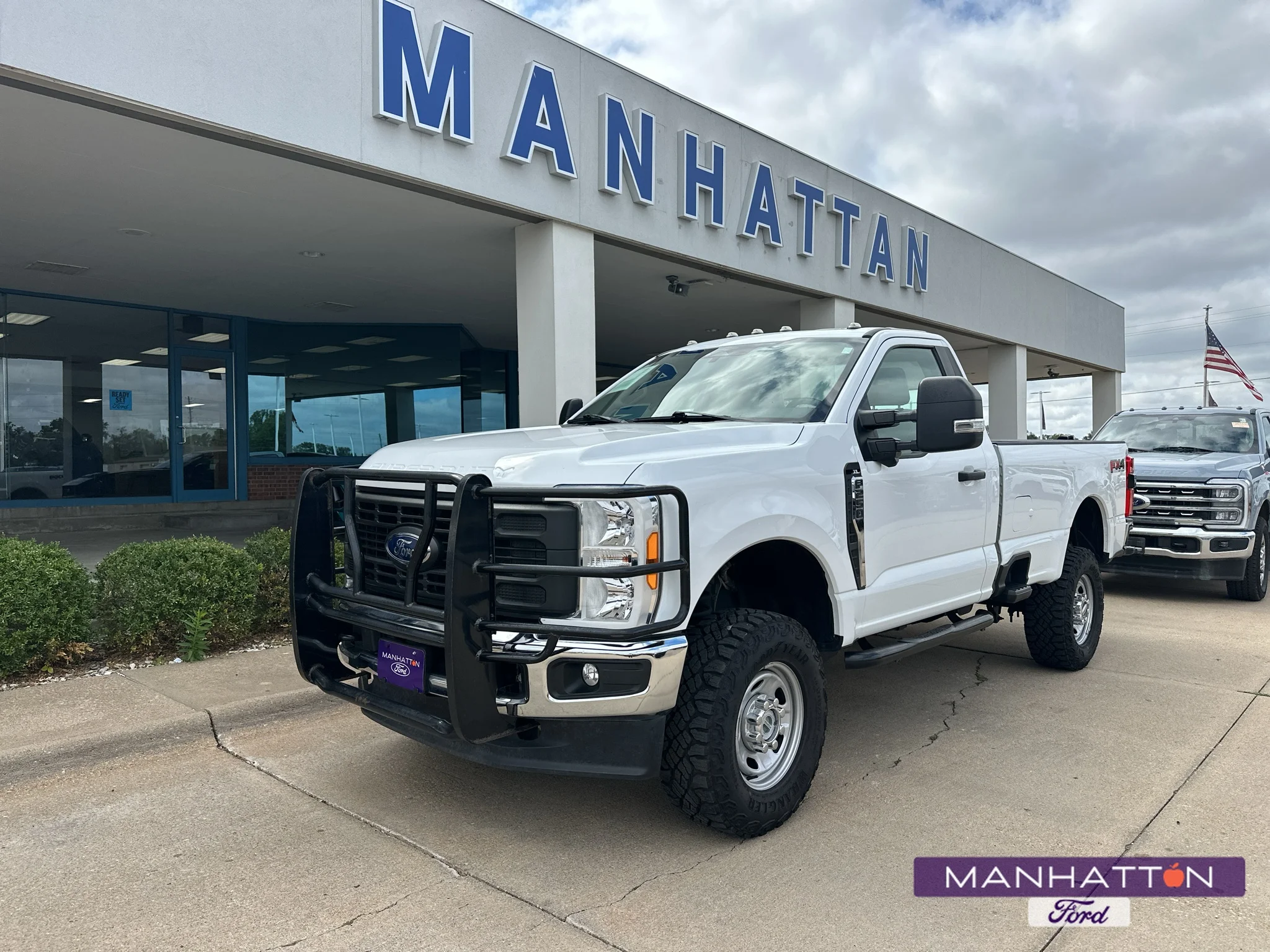 2023 Ford F-250 Super Duty
