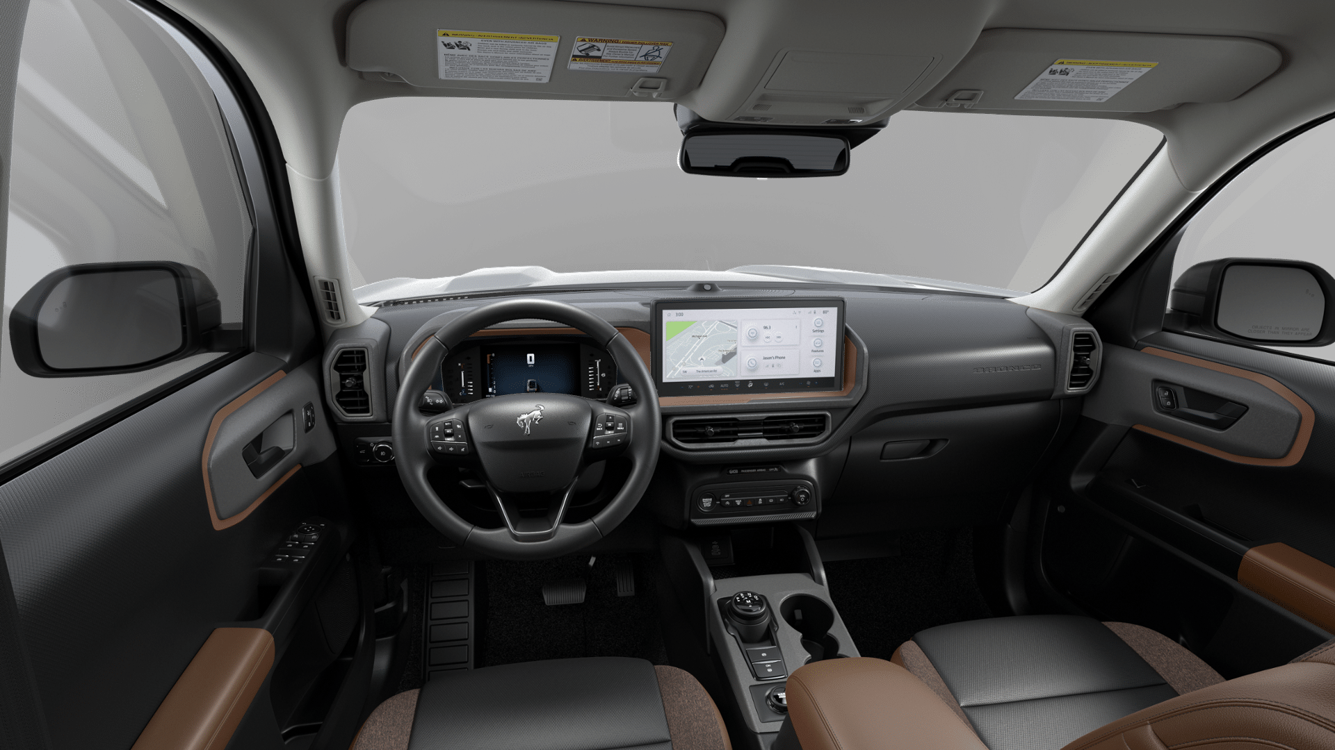 New 2026 Oxford White Ford Outer Banks® image 7