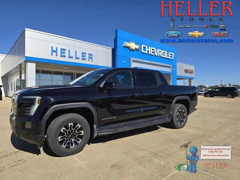 2026 GMC Sierra EV