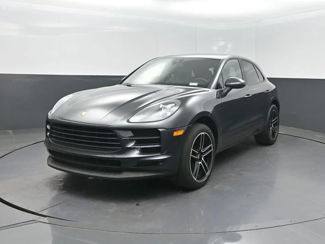 2020 Porsche Macan Base