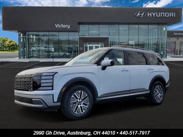 2027 Hyundai PALISADE HYBRID SEL