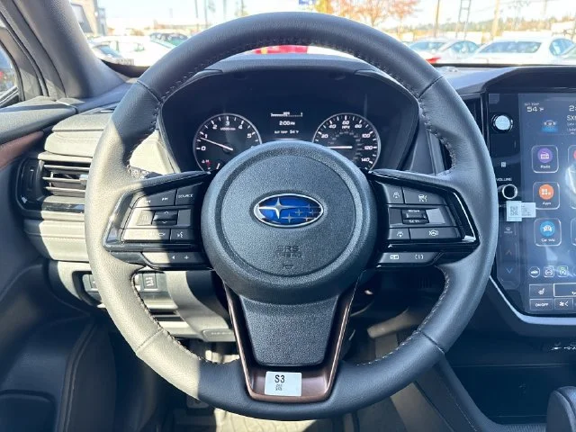 2026 Subaru Forester Sport - Photo 21