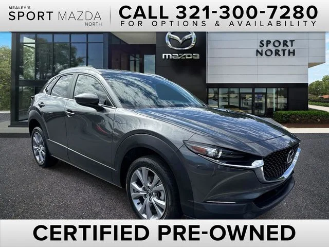 2023 Mazda CX-30