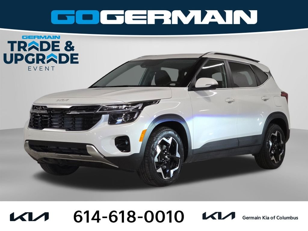 2024 Kia Seltos EX