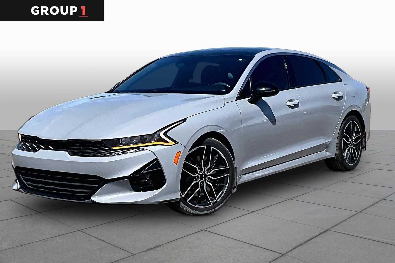 2023 Kia K5 GT