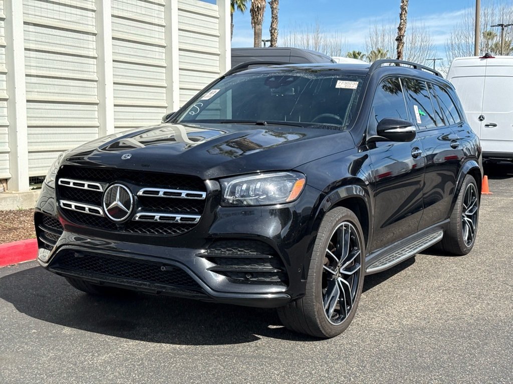 2021 Mercedes-Benz GLS GLS580