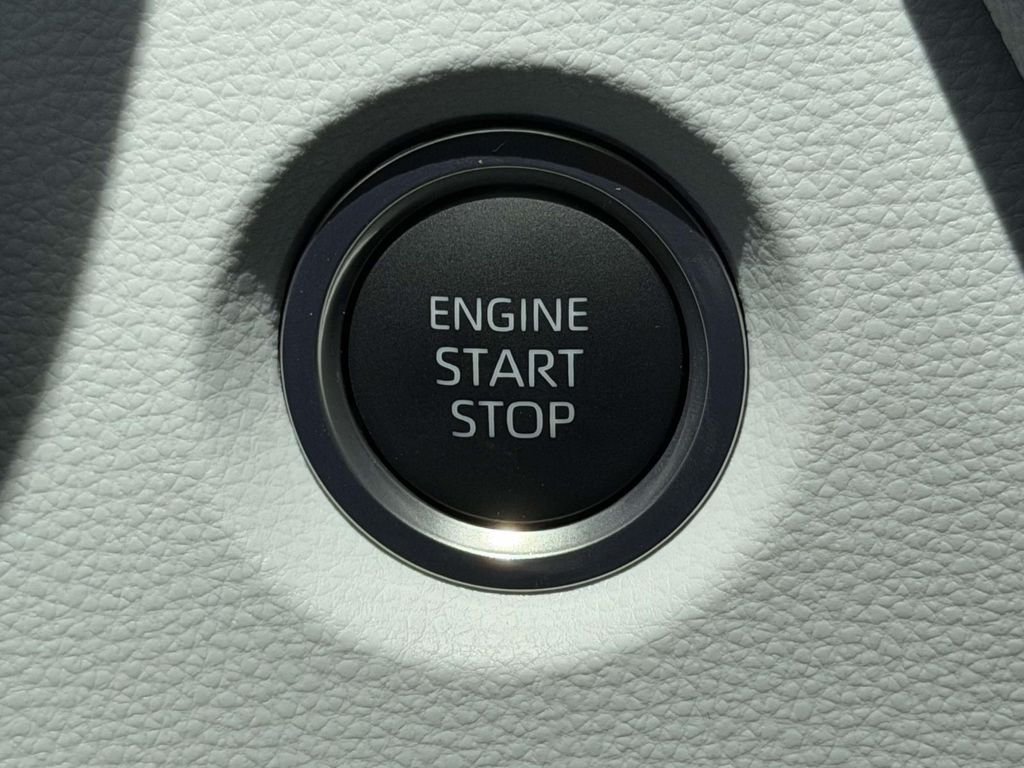 New 2026 Midnight Black Metallic Toyota  SE image 7