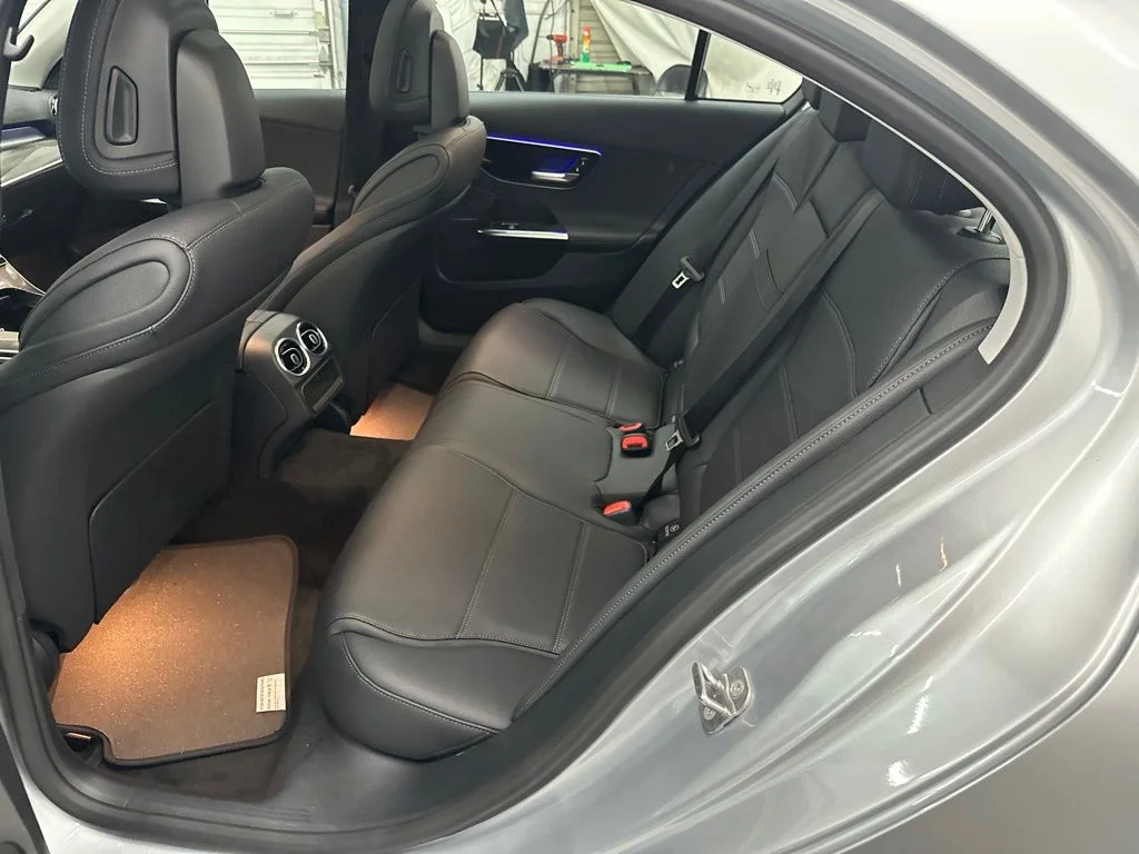 New 2026 Silver Mercedes-Benz C 300 image 22