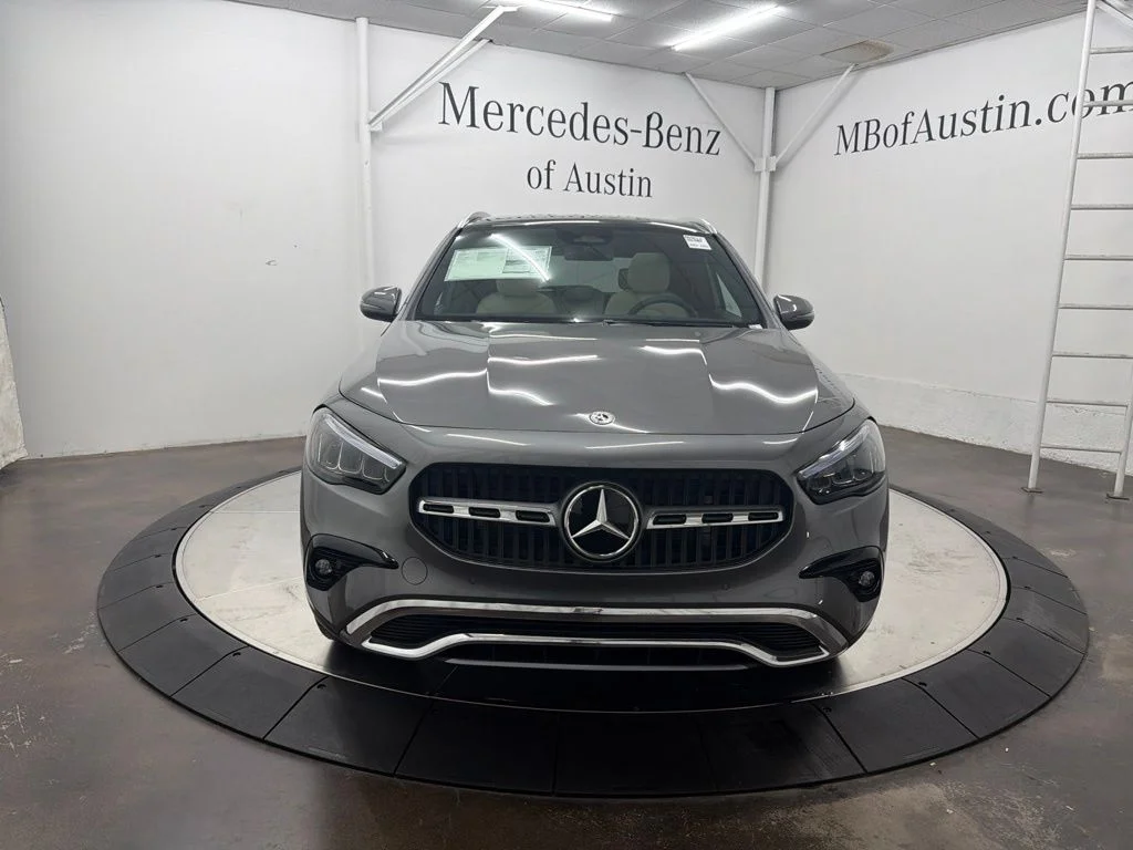 New 2026 Gray Mercedes-Benz GLA 250 image 2