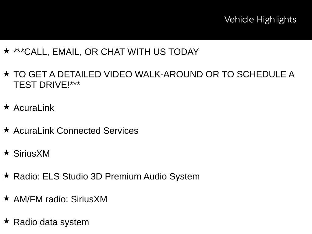 Certified Used 2026  Acura A-Spec Tech Package image 15