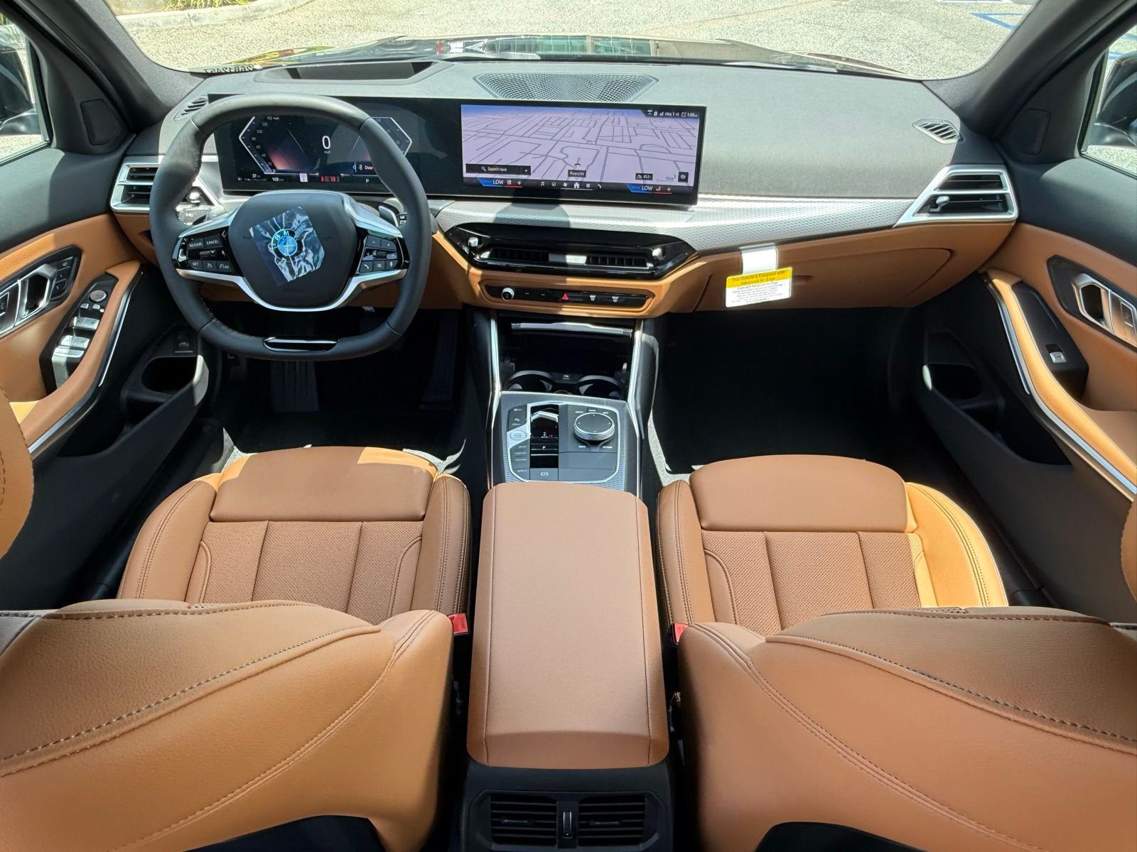 New 2026 Jet Black BMW 330i image 29