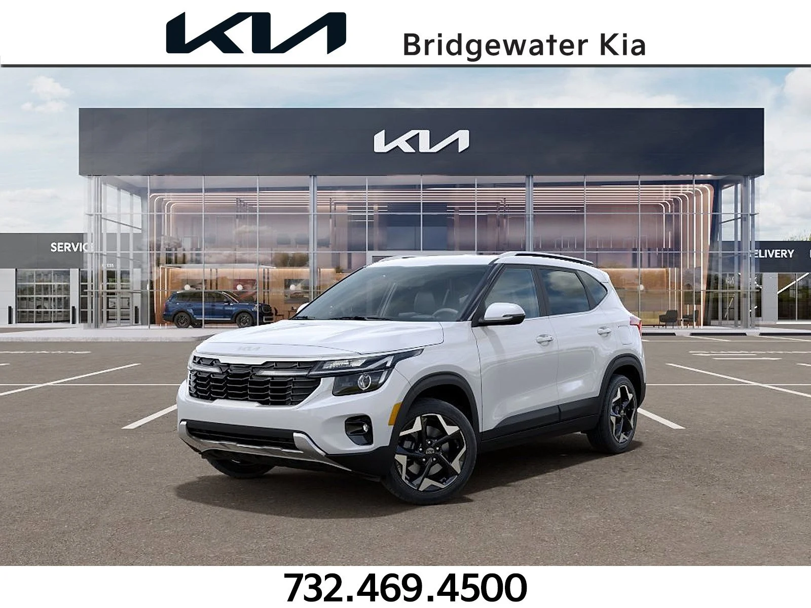 2026 Kia Seltos 2.0 EX AWD's photo