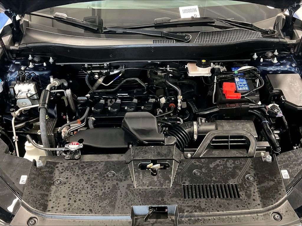 Used 2025 Blue Honda LX image 30