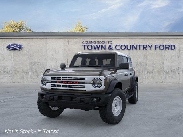 New 2026 Marsh Gray Ford Heritage Edition image 19