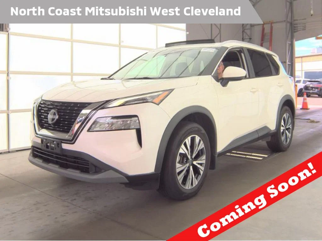 2023 Nissan Rogue SV AWD's photo