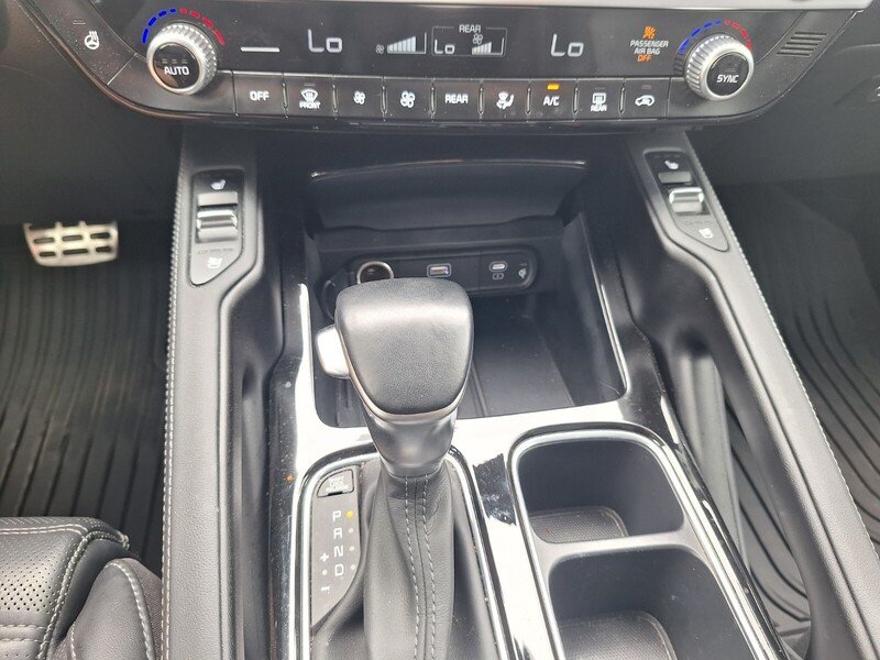 Used 2024 Gray Kia SX-Prestige image 17