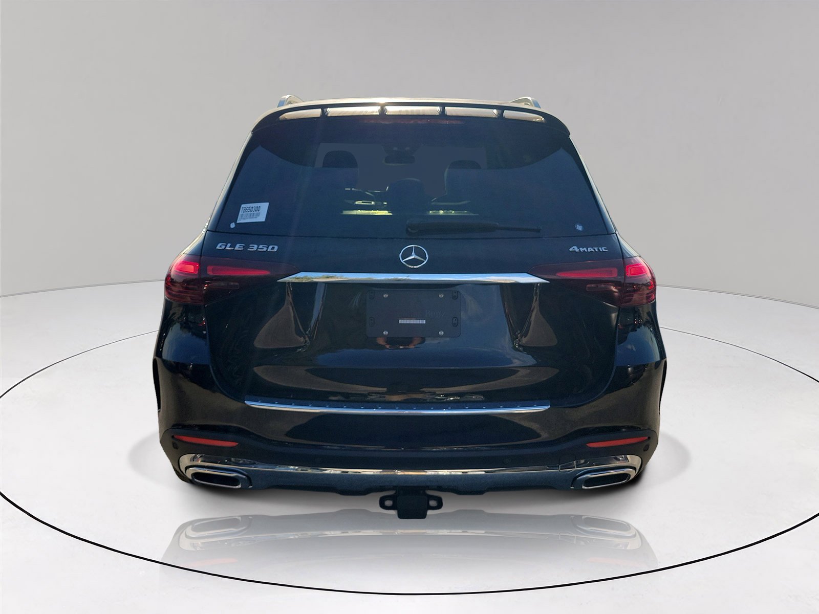 New 2026 Black Mercedes-Benz GLE 350 image 37