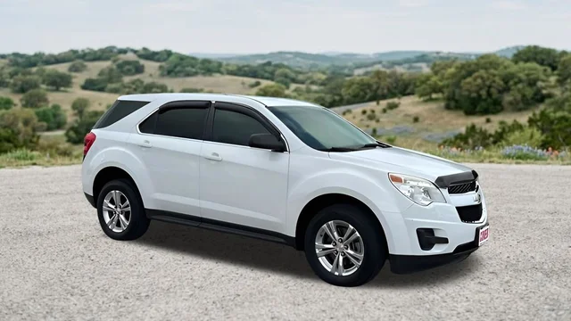 2015 Chevrolet Equinox