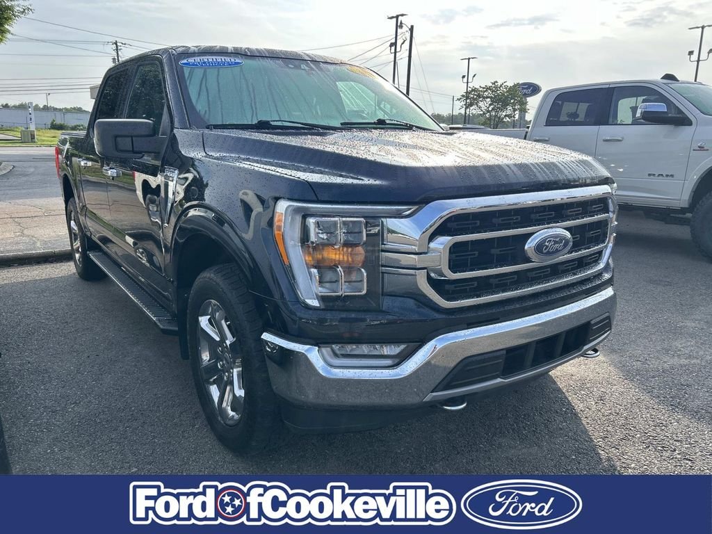2021 Ford F-150 XLT 4x4 SuperCrew 5-1/2 Box's photo