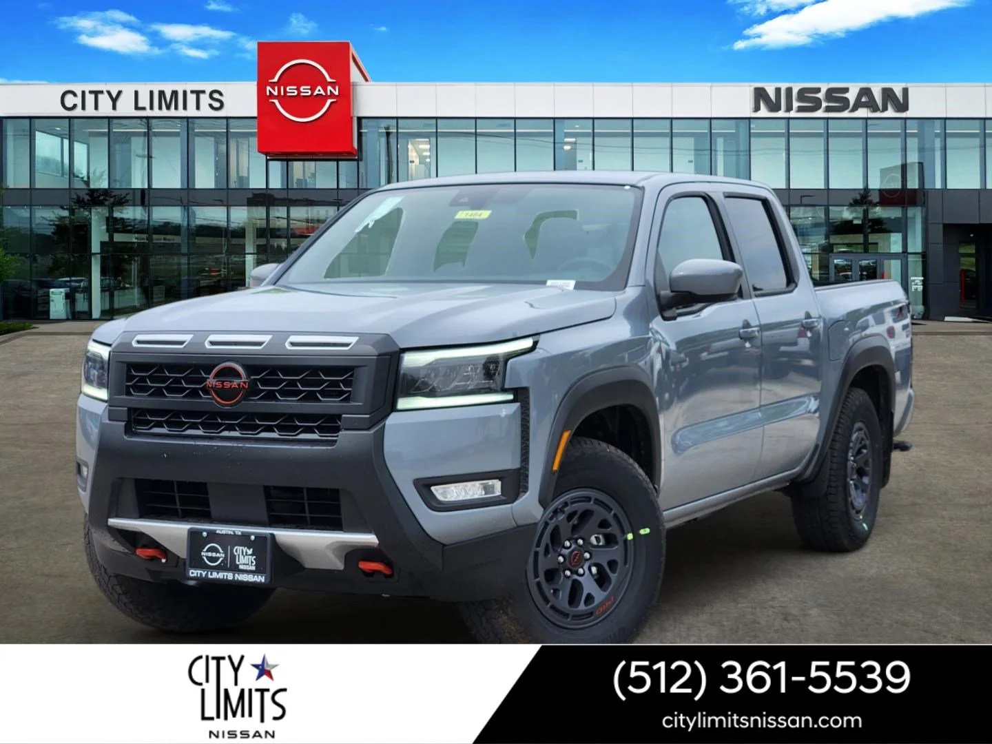 2026 Nissan Frontier PRO-X Crew Cab 4X2's photo