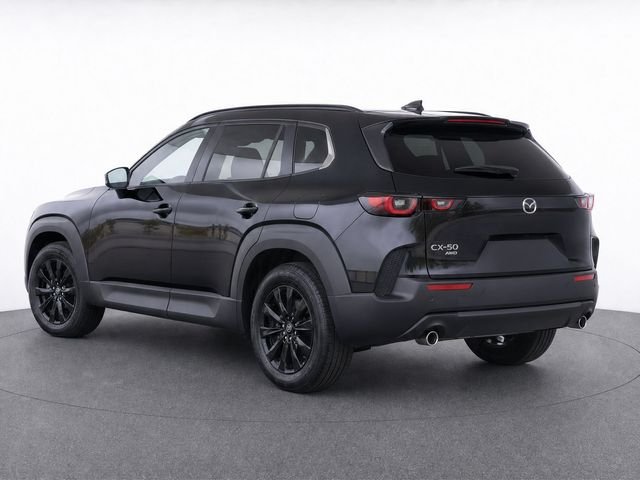 New 2026 Jet Black Mica Mazda 2.5 S Preferred AWD image 3