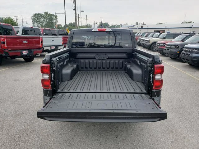 New 2026 Shadow Black Ford Tremor® image 5