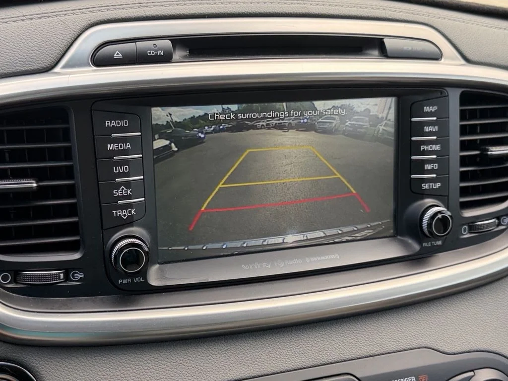 Used 2016 Titanium Silver Kia SX image 26