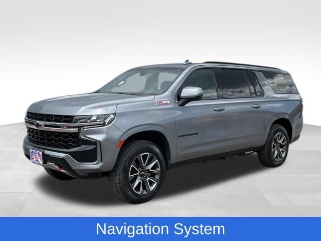 2022 Chevrolet Suburban Z71