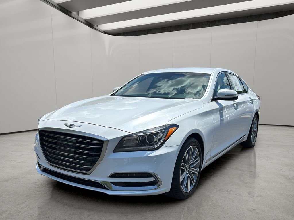 2019 Genesis G80 3.8 RWD's photo