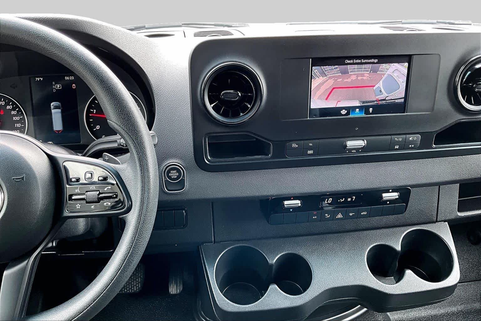 2023 Mercedes-Benz Sprinter Cargo Van Base - Photo 7