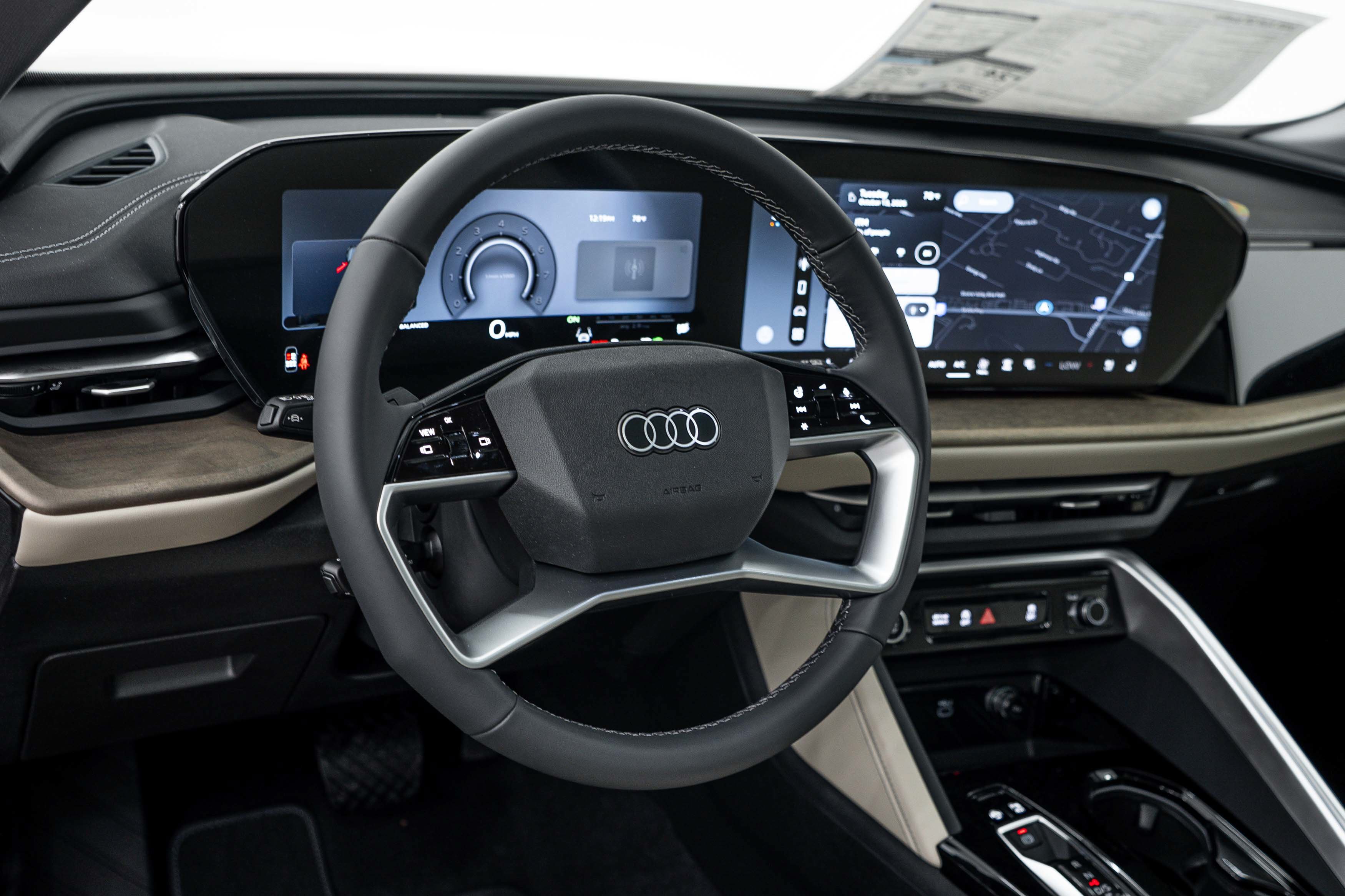 New 2026 Red Audi Premium Plus image 9