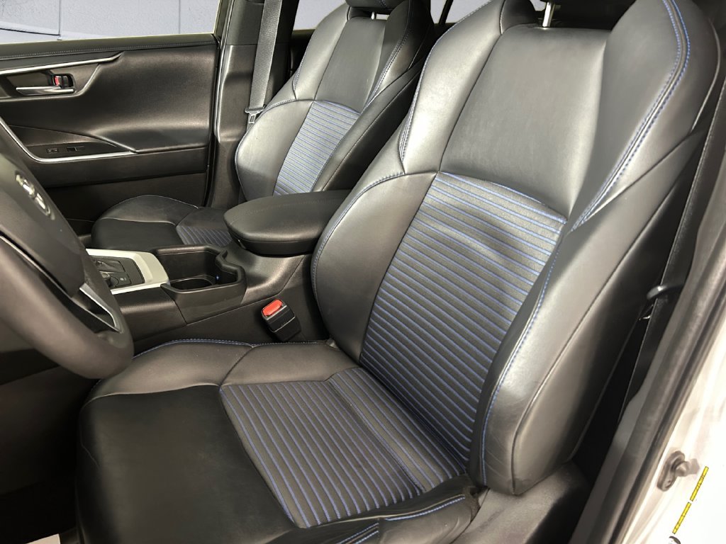 Used 2024 Silver Toyota XSE image 8