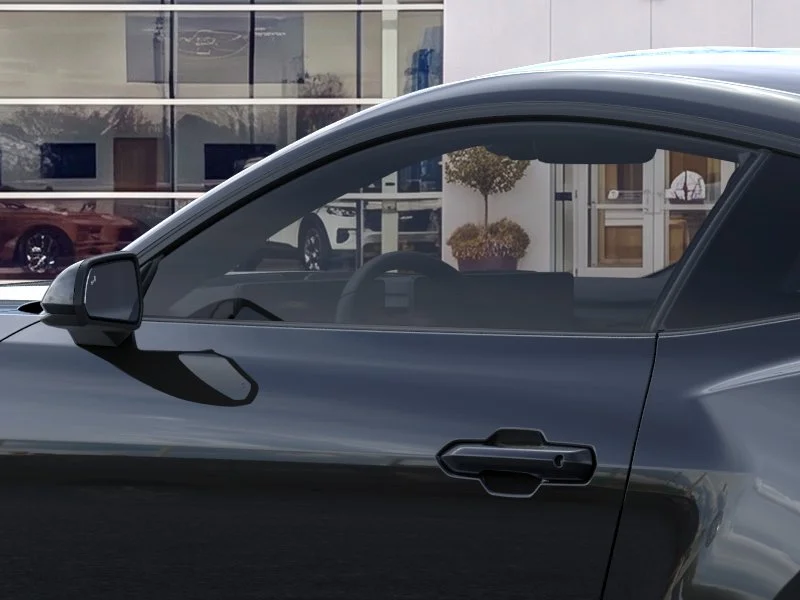 New 2026 Shadow Black Ford EcoBoost® Fastback image 42