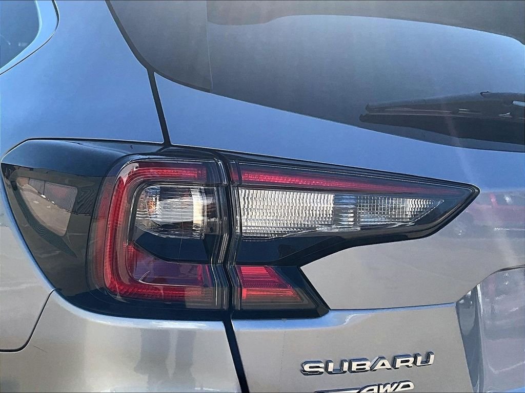Used 2024 Silver Subaru Limited image 27