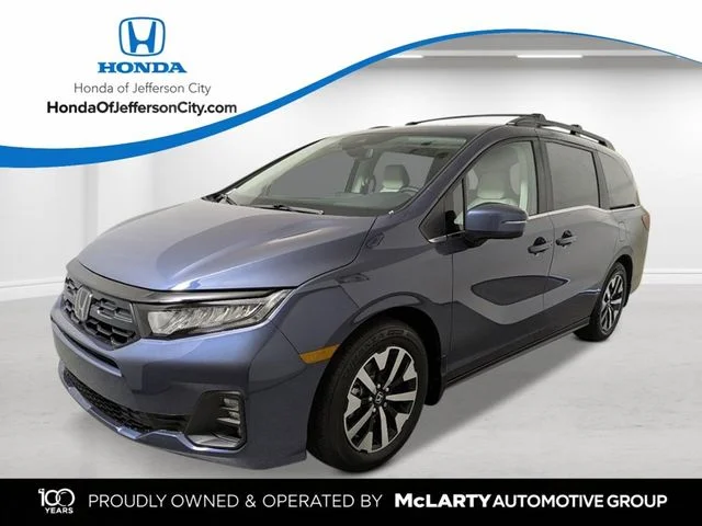 2026 Honda Odyssey EX-L's photo
