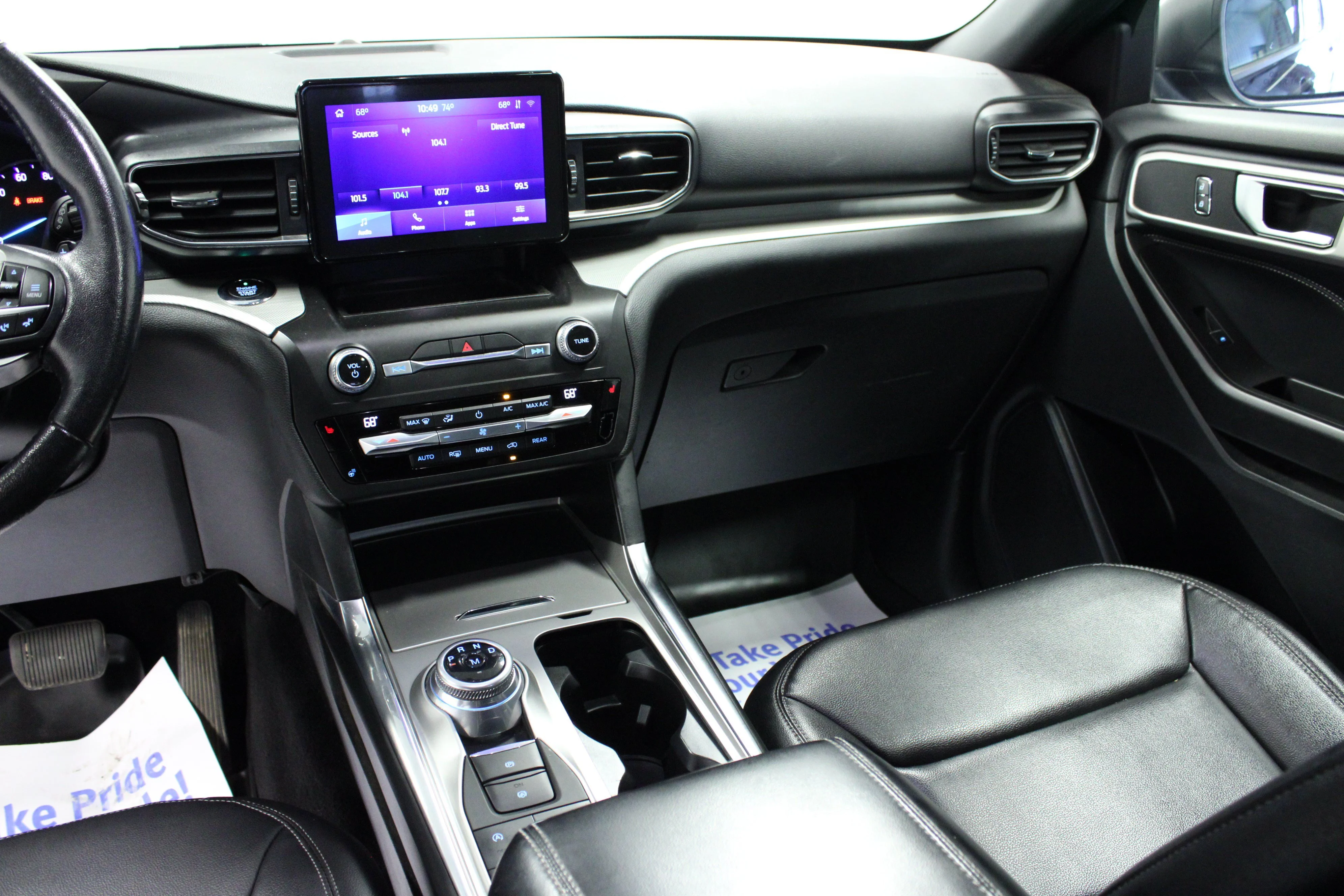 Used 2020 Black Metallic Ford XLT image 20