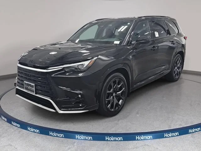 New 2026 Caviar Lexus F SPORT PERFORMANCE PREMIUM AWD image 8
