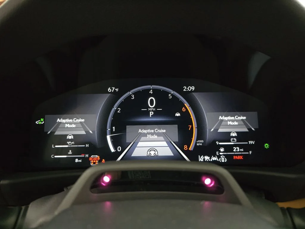 New 2026 Black Lexus 600 Luxury image 19