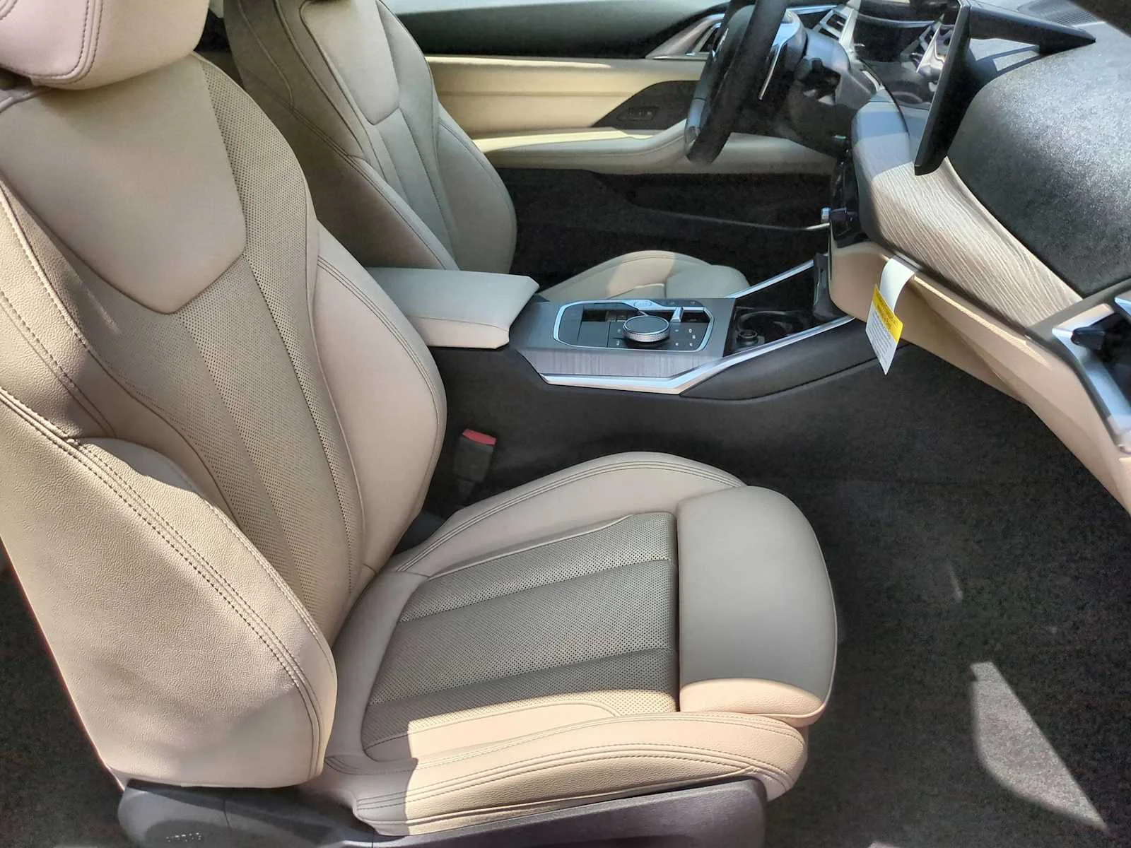 New 2026 Black Sapphire Metallic BMW 430i xDrive image 24