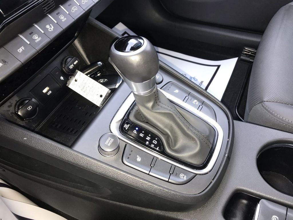 Used 2023 Silver Hyundai Limited image 20